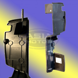 Дифлектор радіатора охолодження лівий Haval Jolion 5514100XST01A